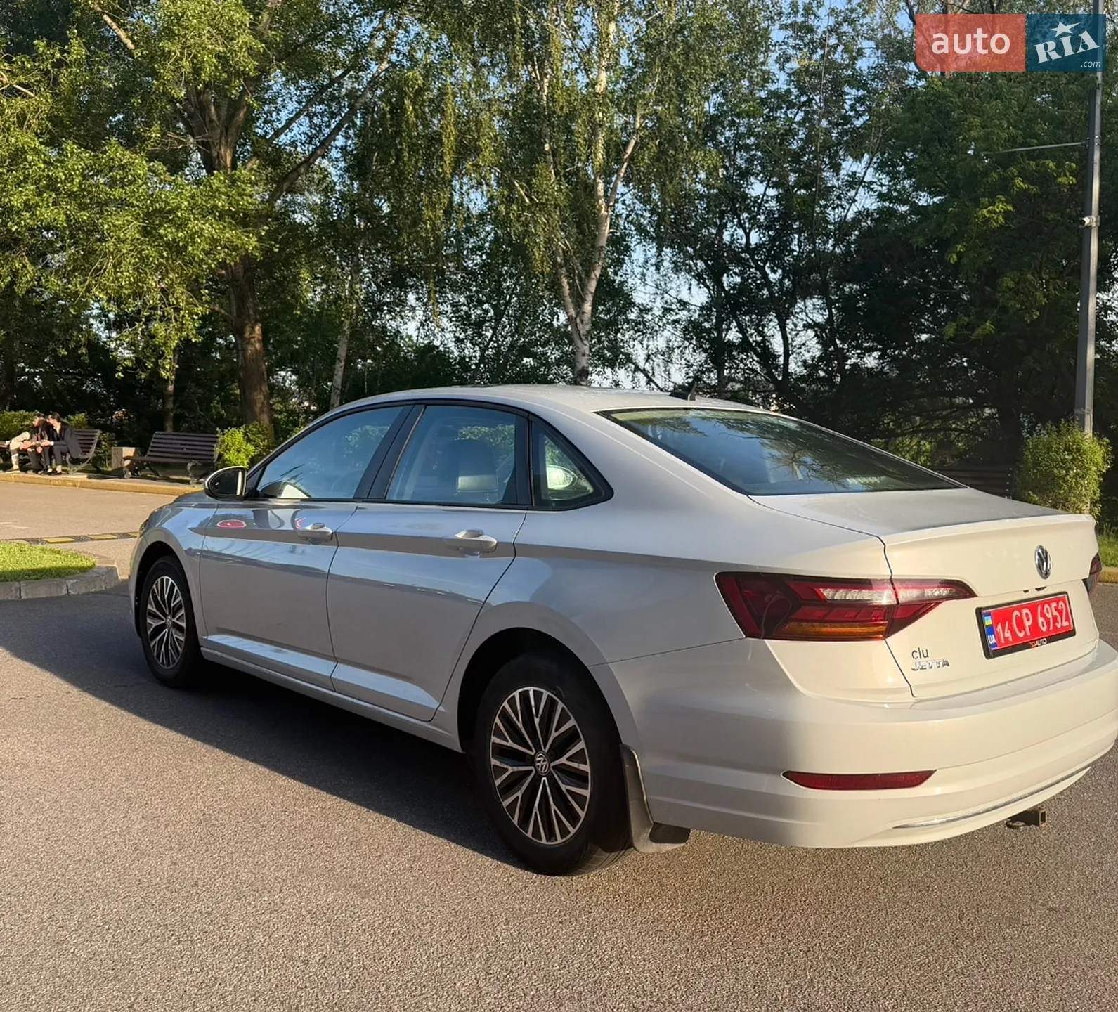 2018 Volkswagen Jetta - мініатюра 7