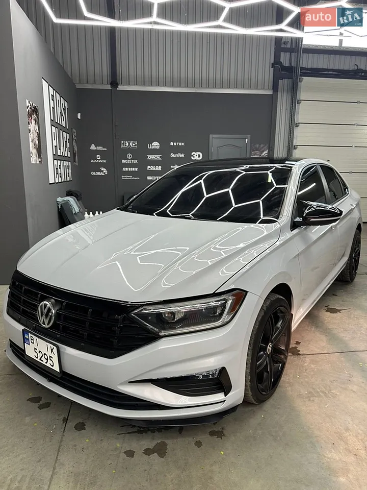 2019 Volkswagen Jetta - мініатюра 32
