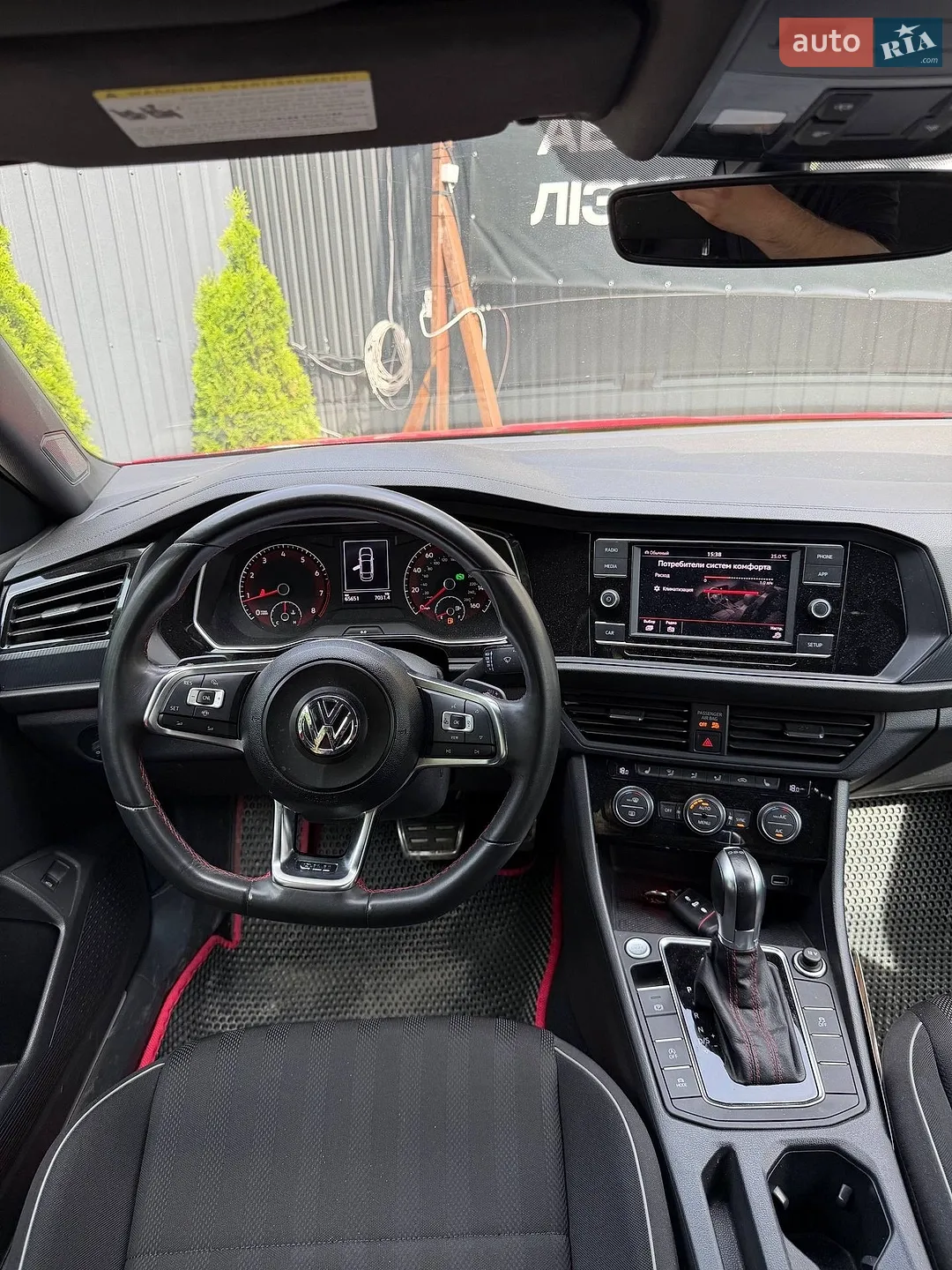 2019 Volkswagen Jetta - мініатюра 8