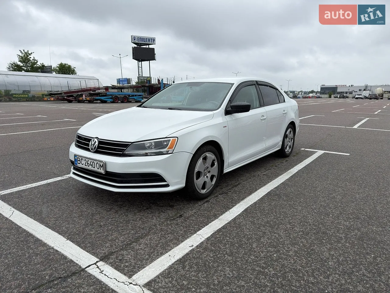 2015 Volkswagen Jetta - мініатюра 26