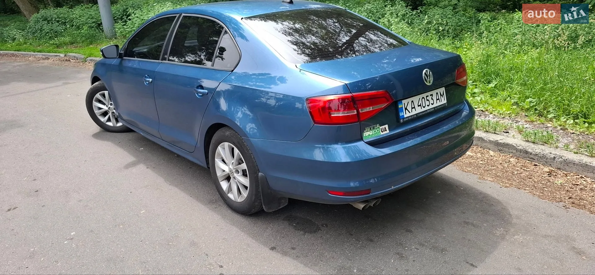 2015 Volkswagen Jetta - мініатюра 4