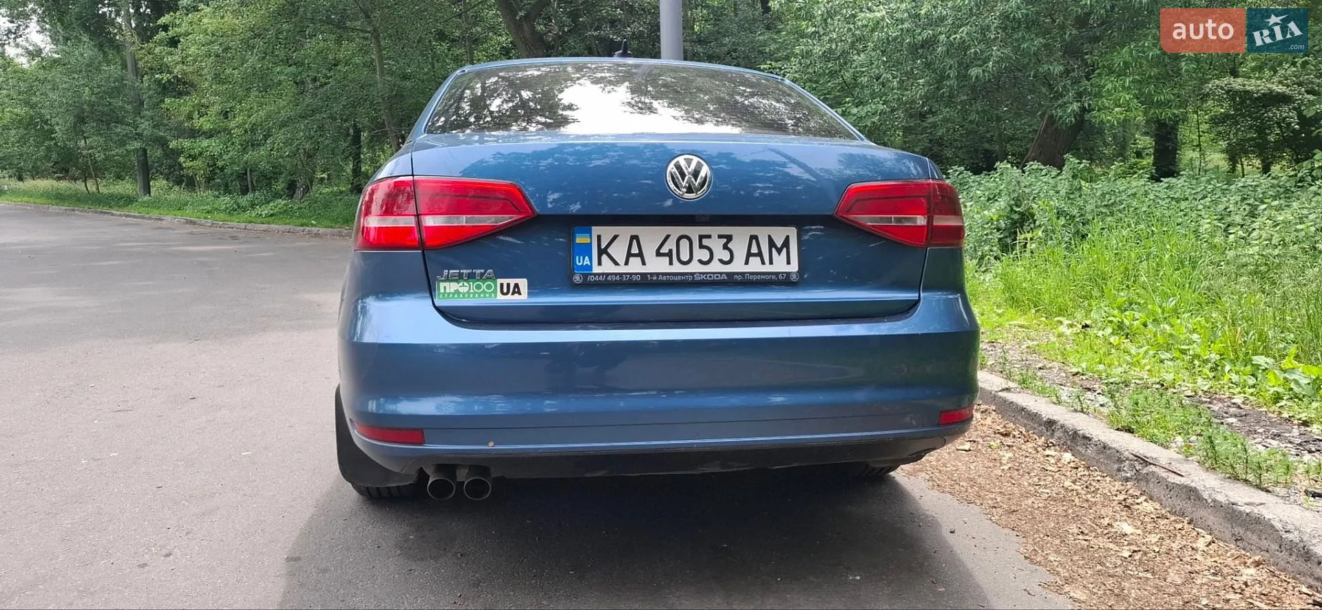 2015 Volkswagen Jetta - мініатюра 5