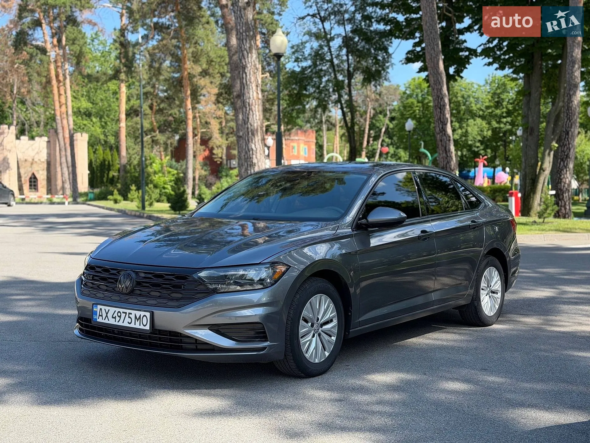 2018 Volkswagen Jetta - мініатюра 2