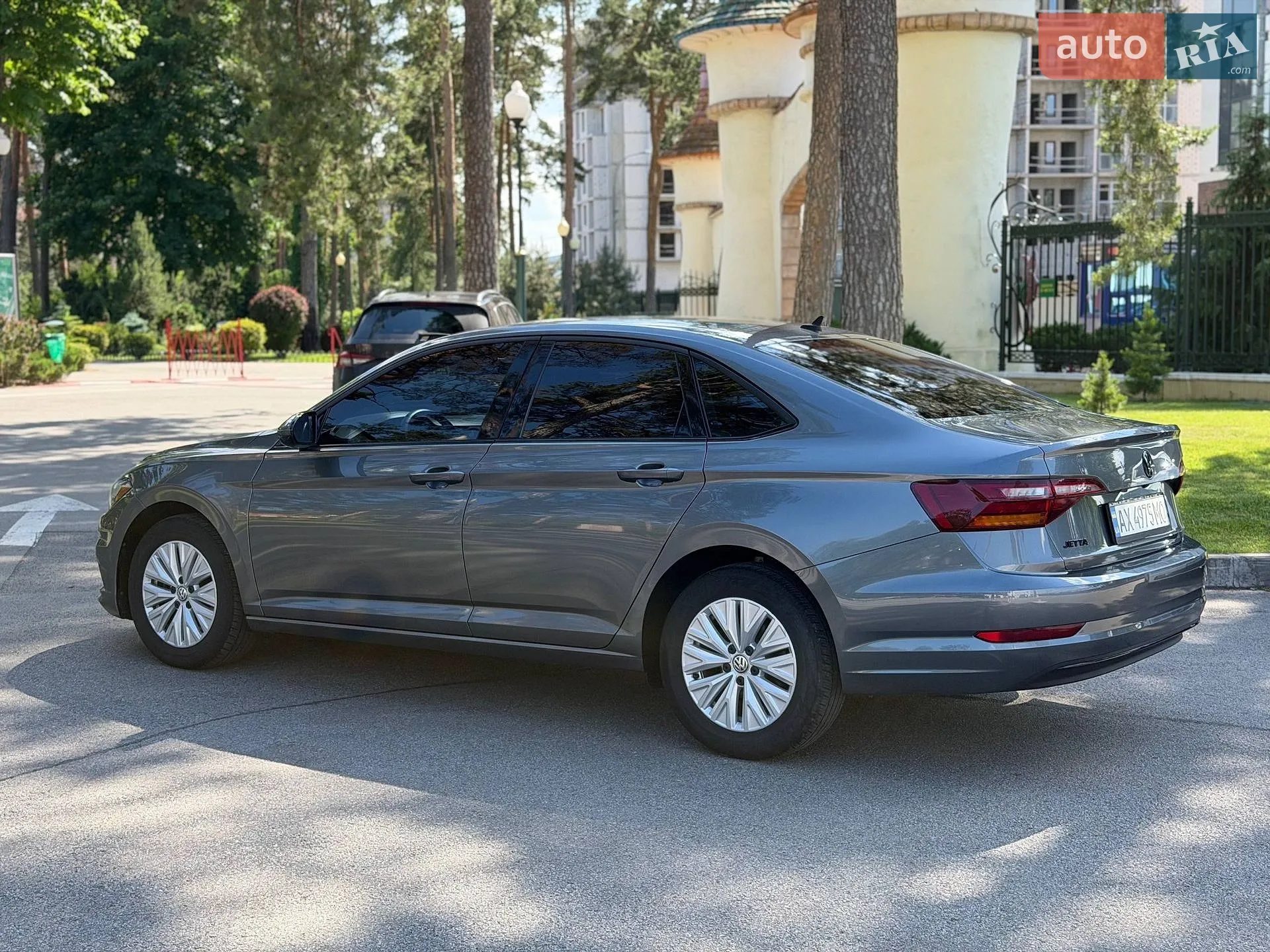 2018 Volkswagen Jetta - мініатюра 14