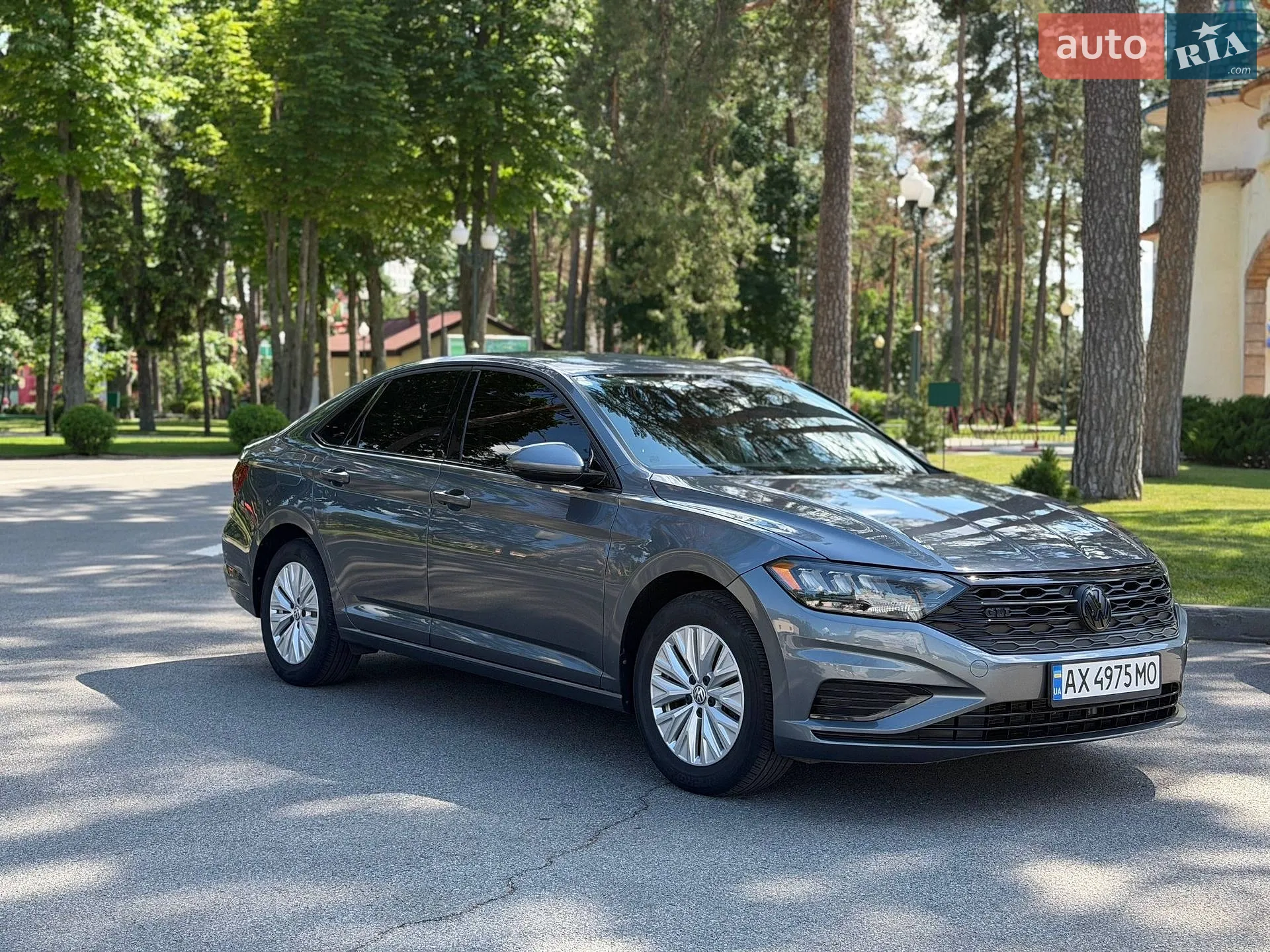 2018 Volkswagen Jetta - мініатюра 26