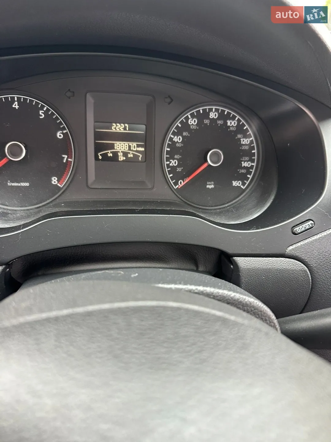 2010 Volkswagen Jetta - мініатюра 6