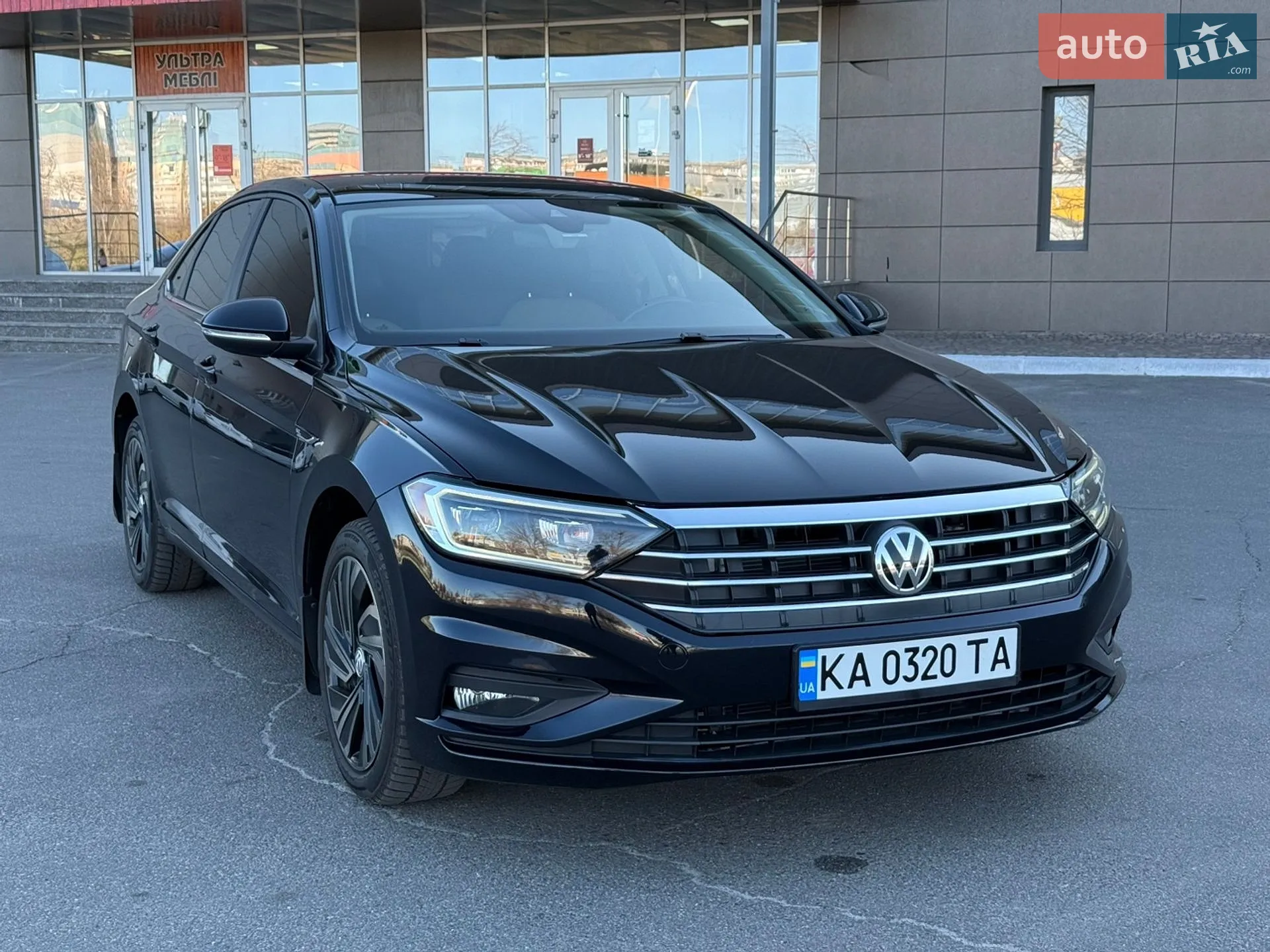 2018 Volkswagen Jetta - фото 1
