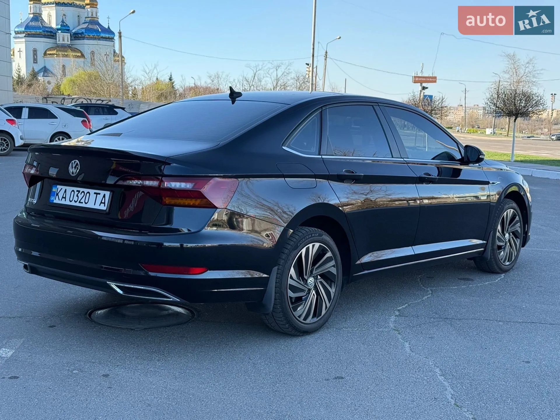 2018 Volkswagen Jetta - мініатюра 6
