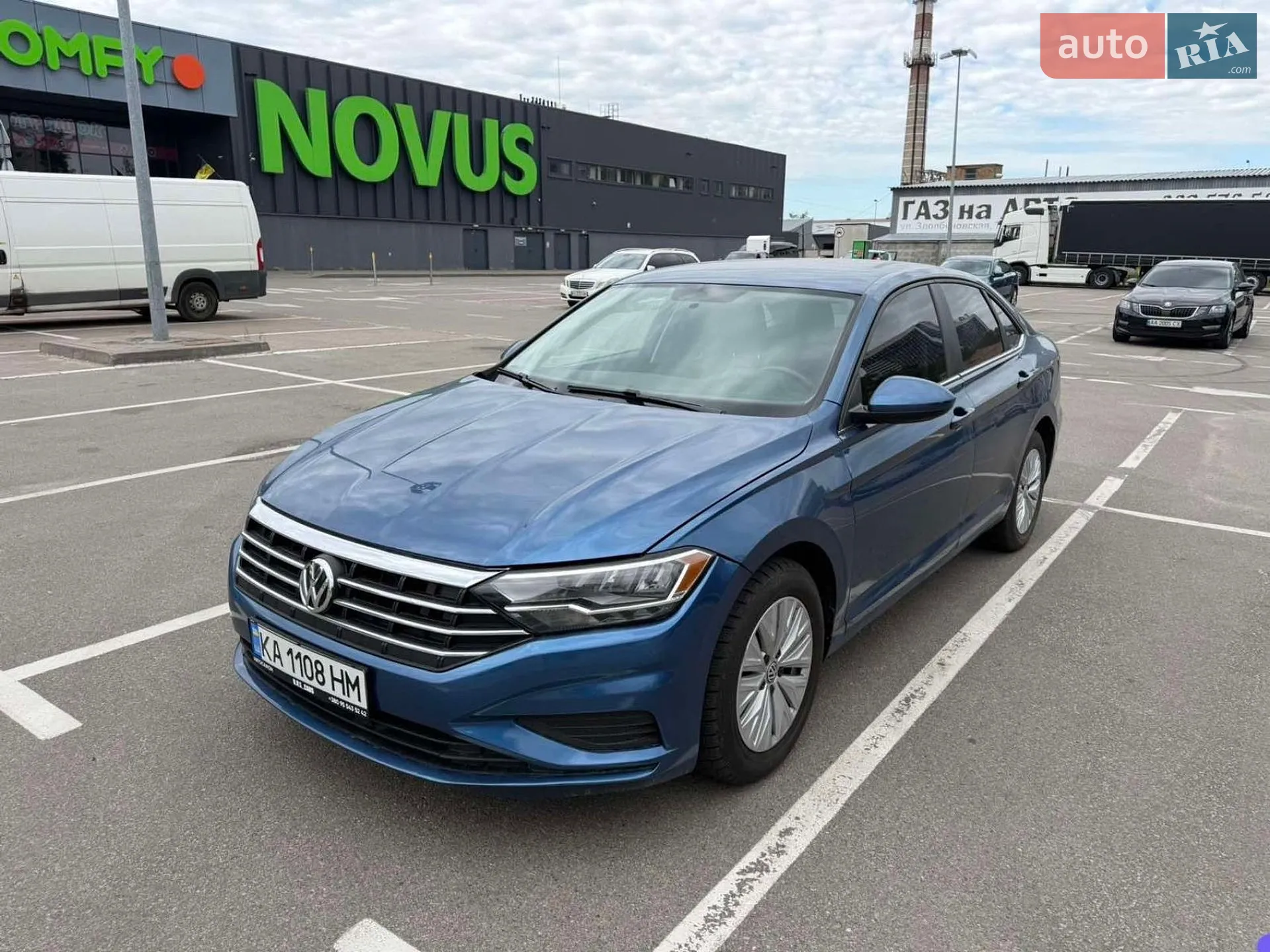 2018 Volkswagen Jetta - мініатюра 8