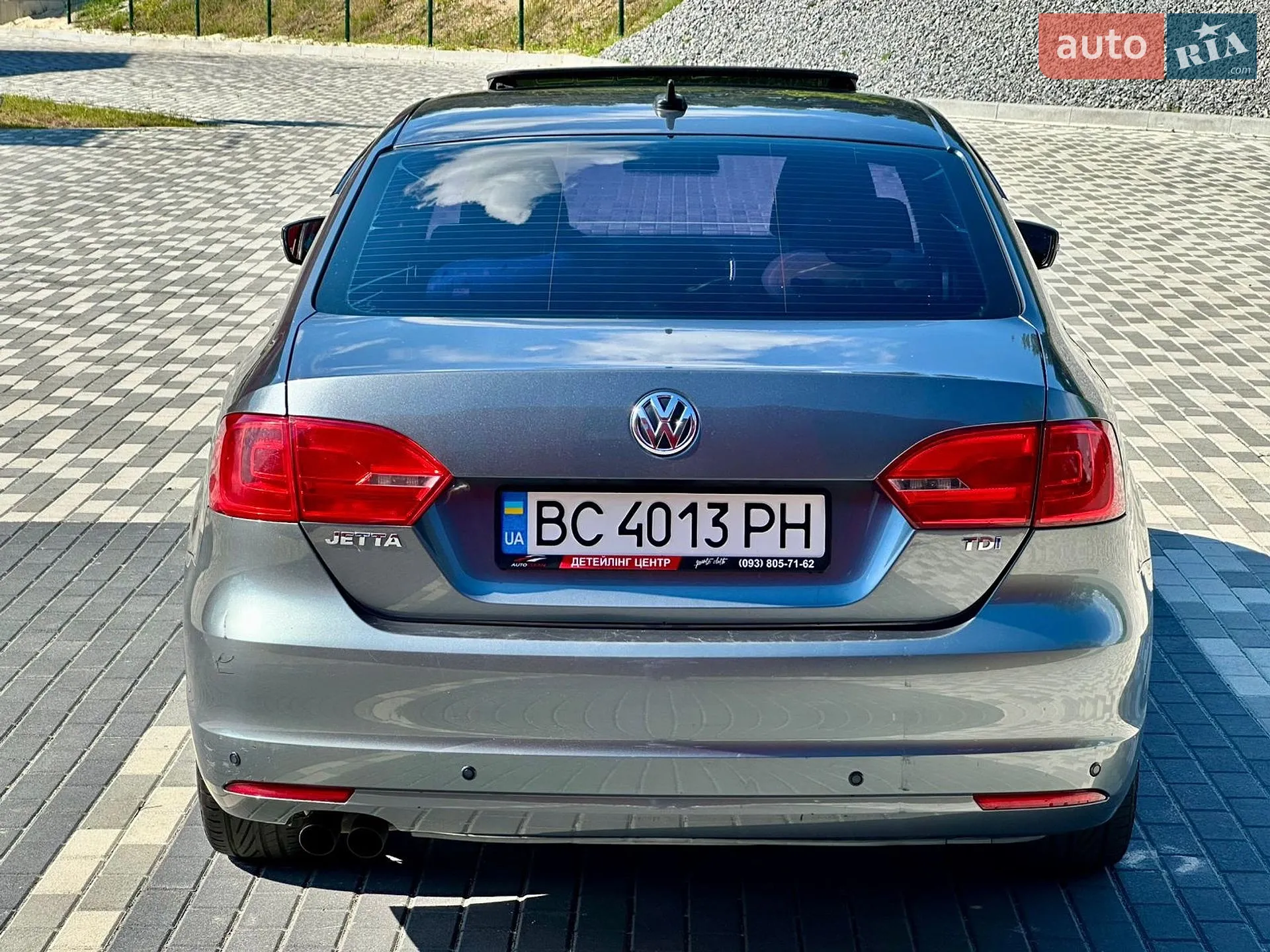 2012 Volkswagen Jetta - мініатюра 15