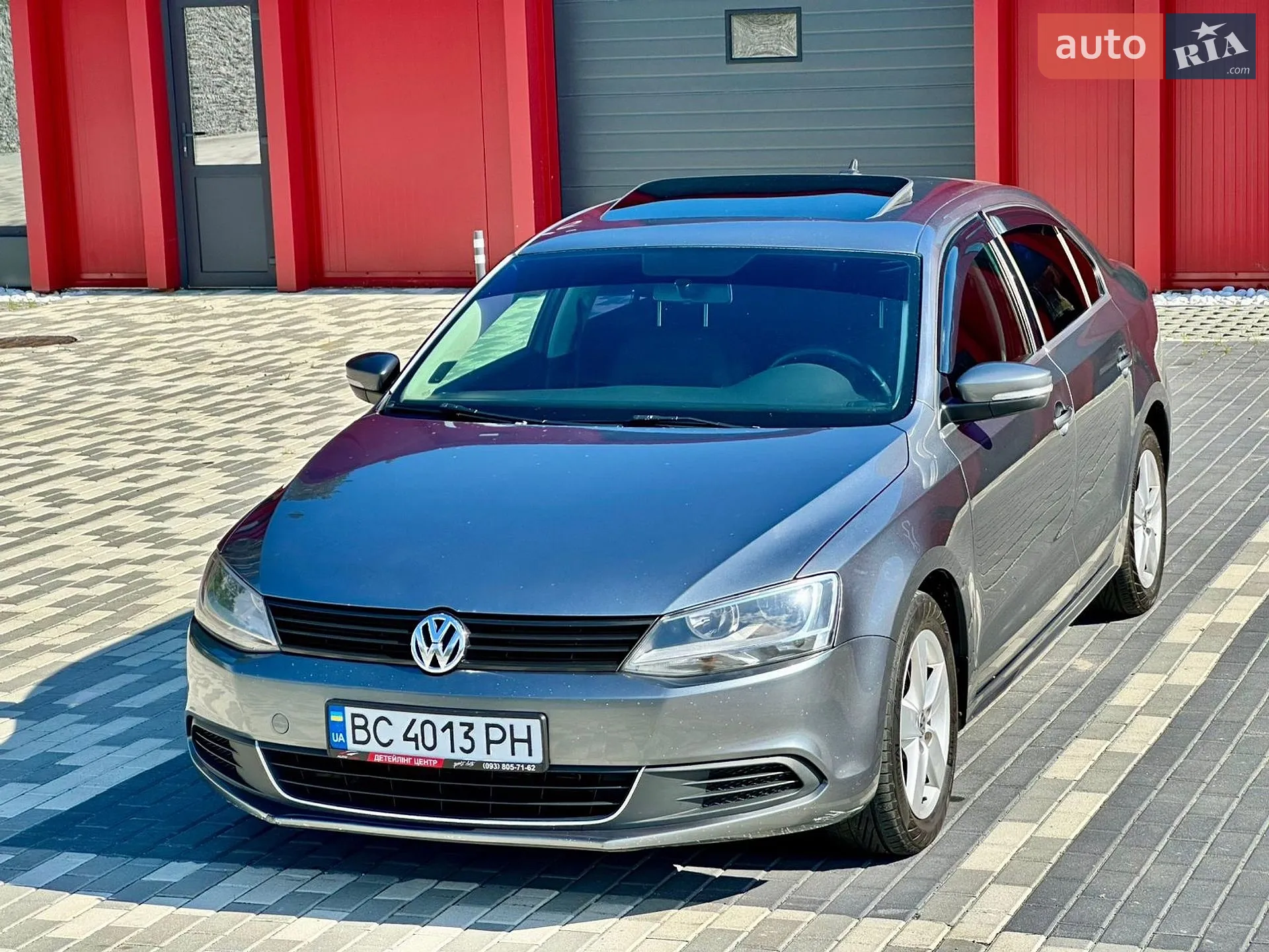 2012 Volkswagen Jetta - мініатюра 4
