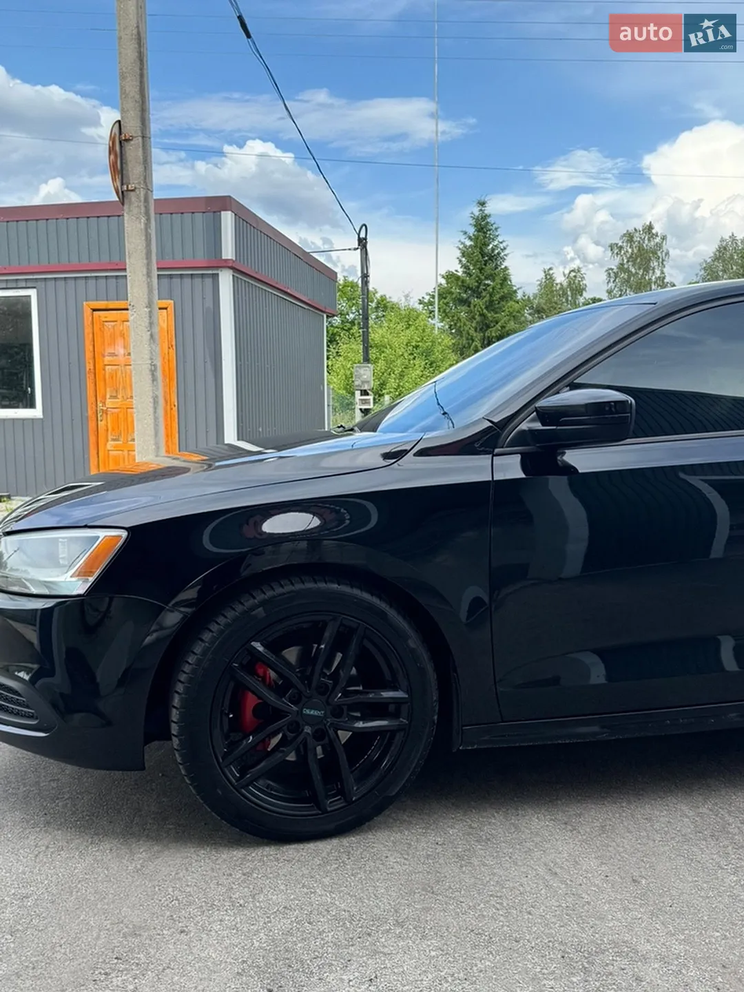 2014 Volkswagen Jetta - мініатюра 3