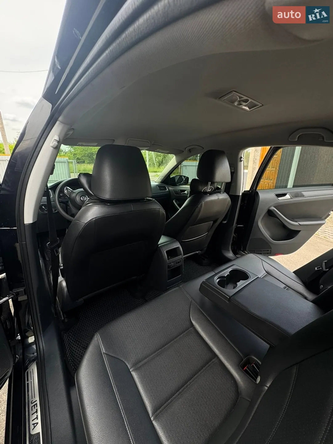 2014 Volkswagen Jetta - мініатюра 7