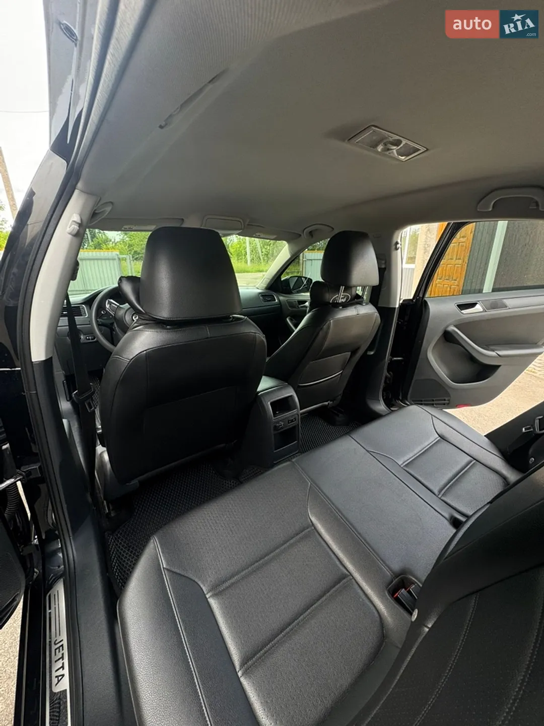 2014 Volkswagen Jetta - мініатюра 8