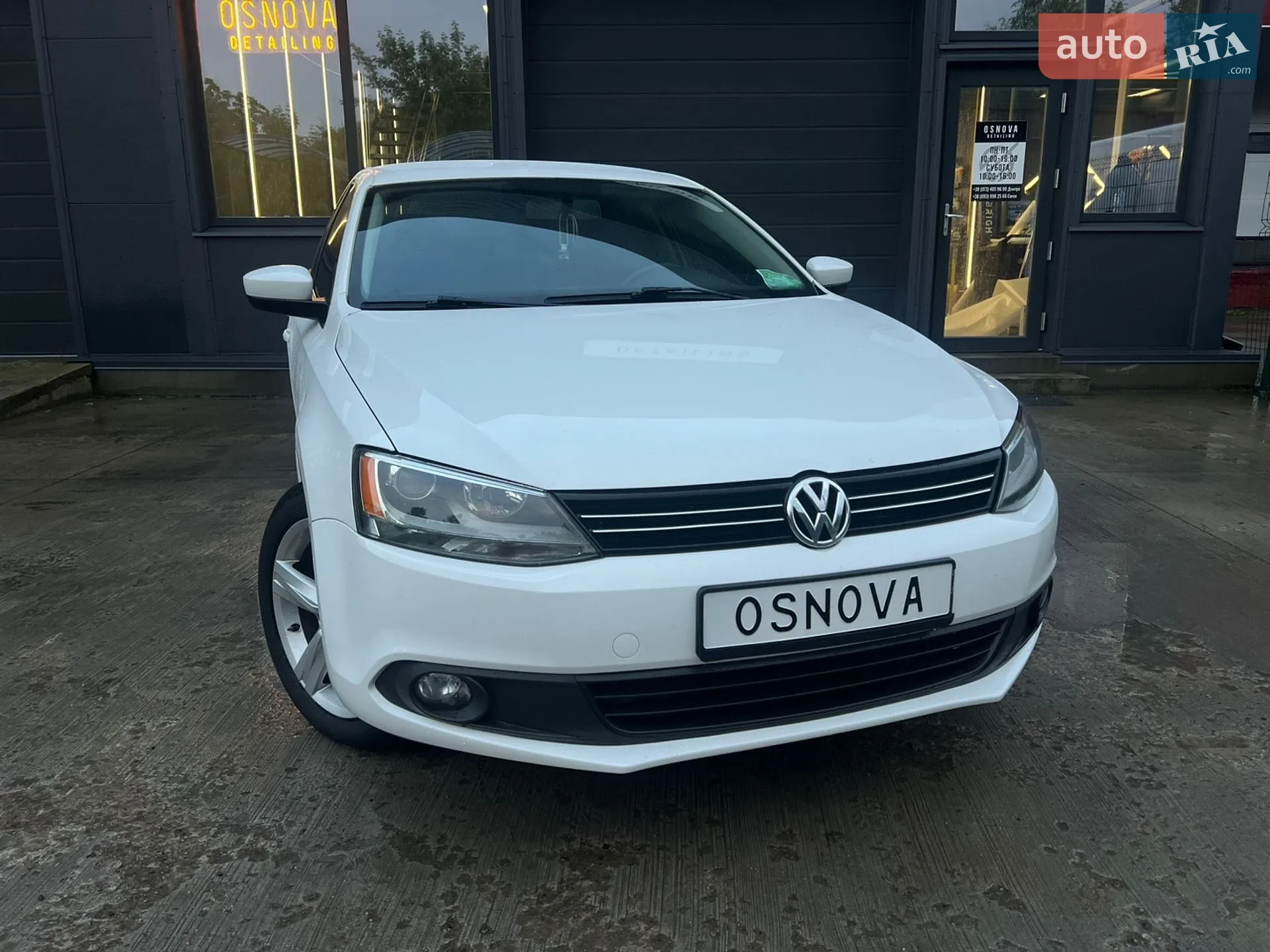 2012 Volkswagen Jetta - мініатюра 4