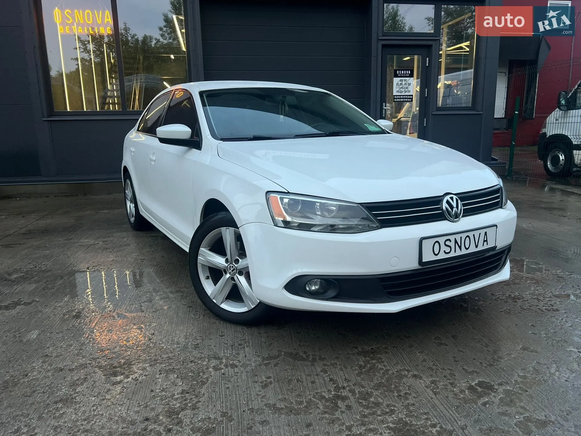 2012 Volkswagen Jetta - мініатюра 6