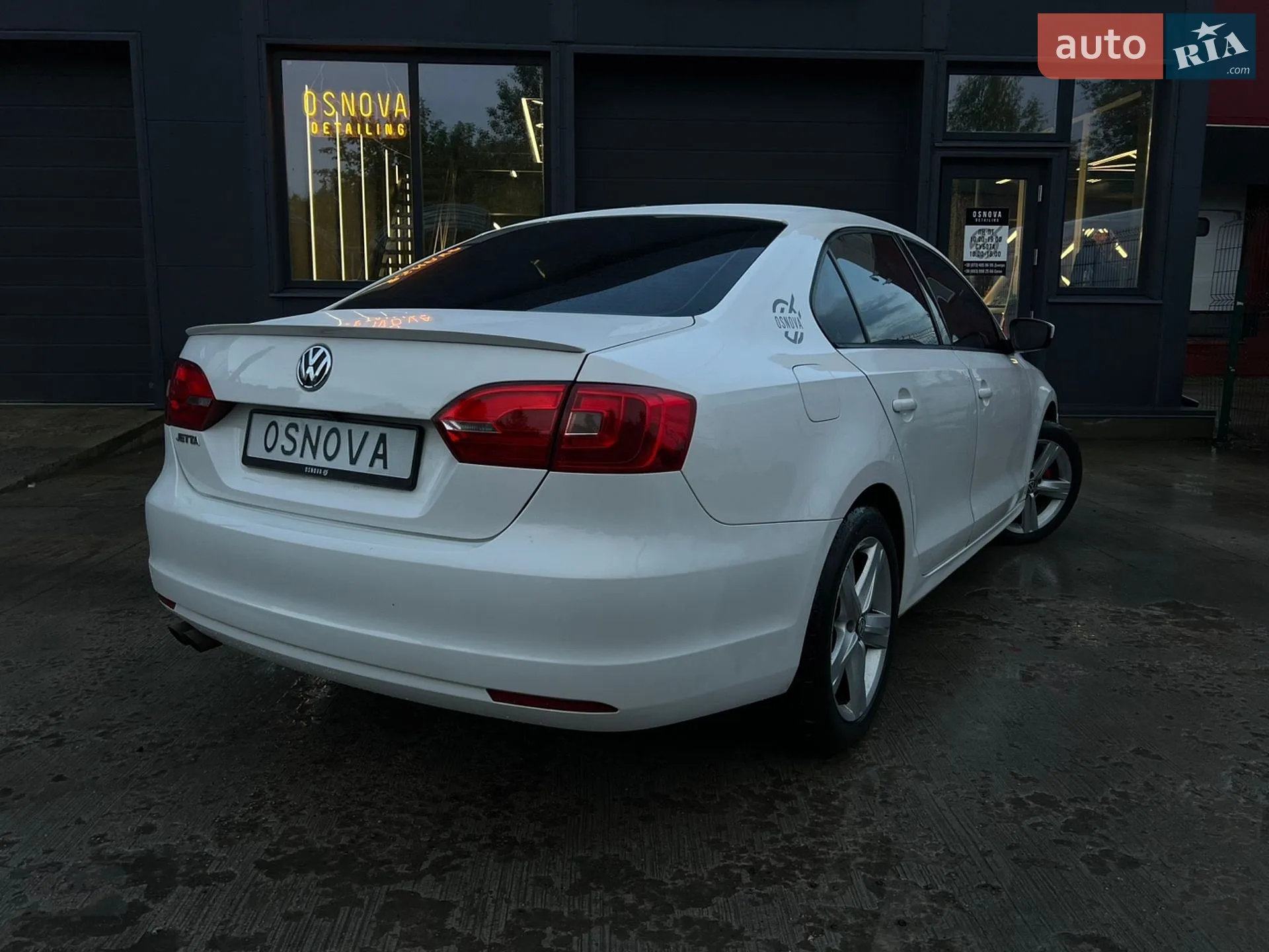 2012 Volkswagen Jetta - мініатюра 18