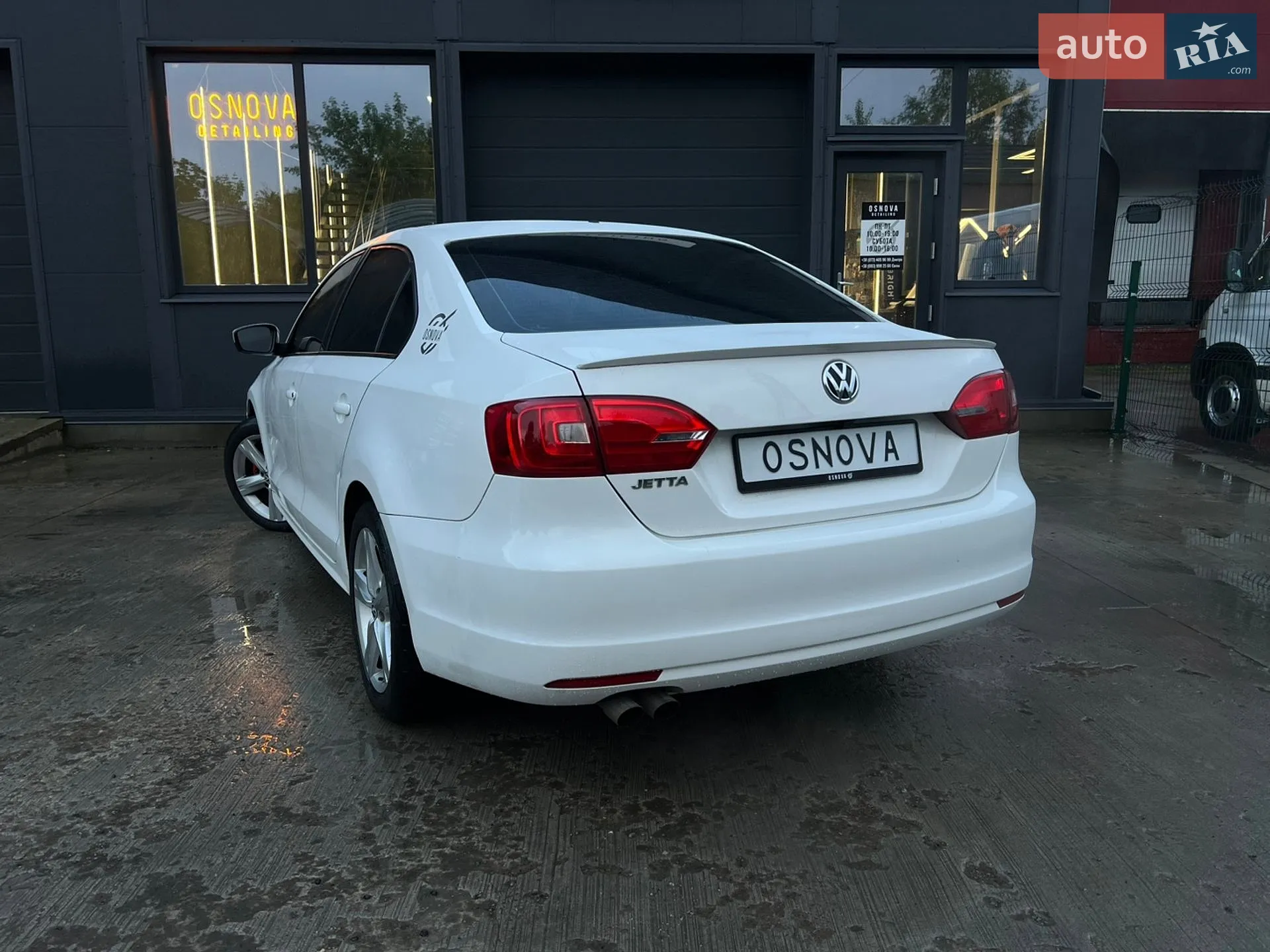 2012 Volkswagen Jetta - мініатюра 21