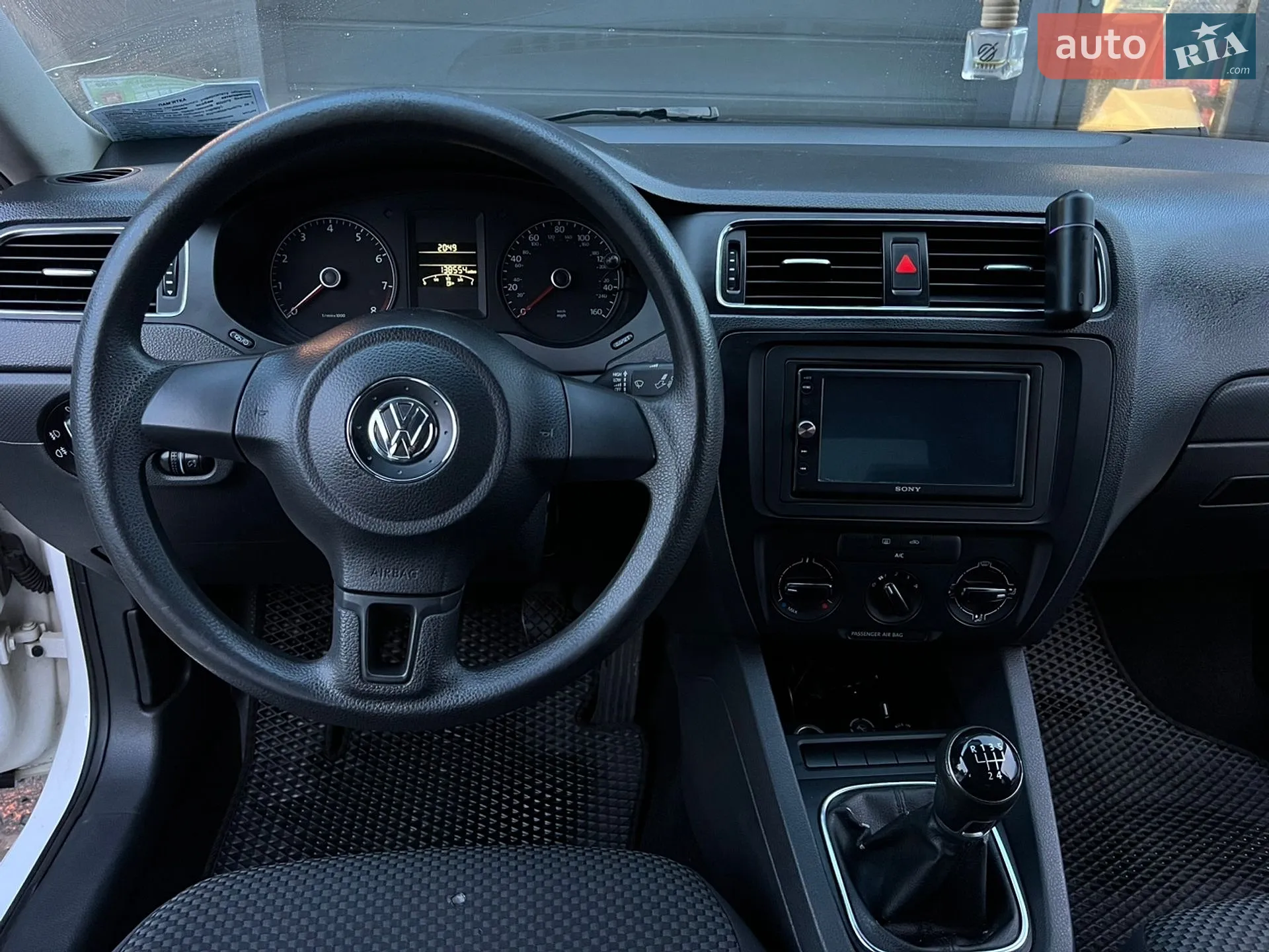 2012 Volkswagen Jetta - мініатюра 45
