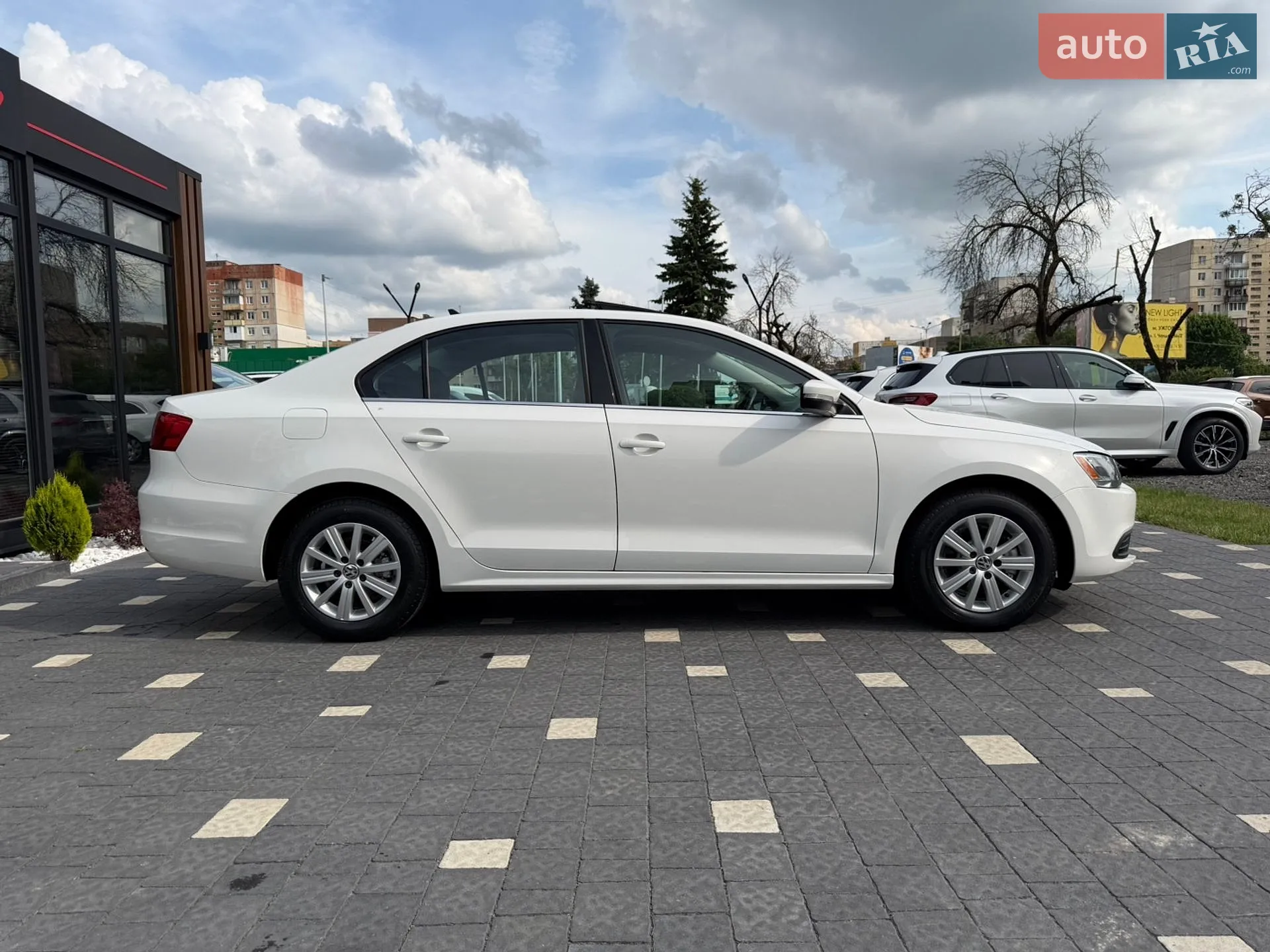 2013 Volkswagen Jetta - мініатюра 8
