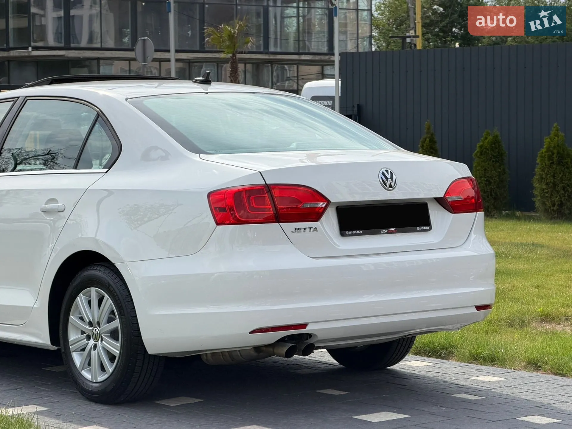2013 Volkswagen Jetta - мініатюра 15