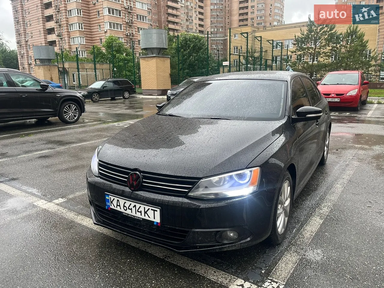 2012 Volkswagen Jetta - мініатюра 24