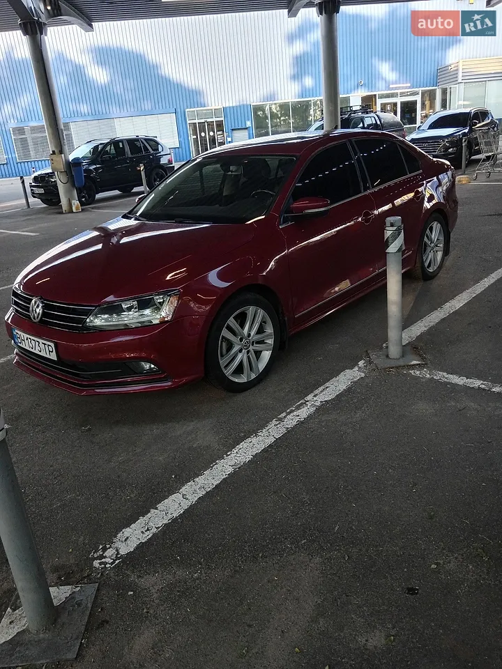 2017 Volkswagen Jetta - мініатюра 18