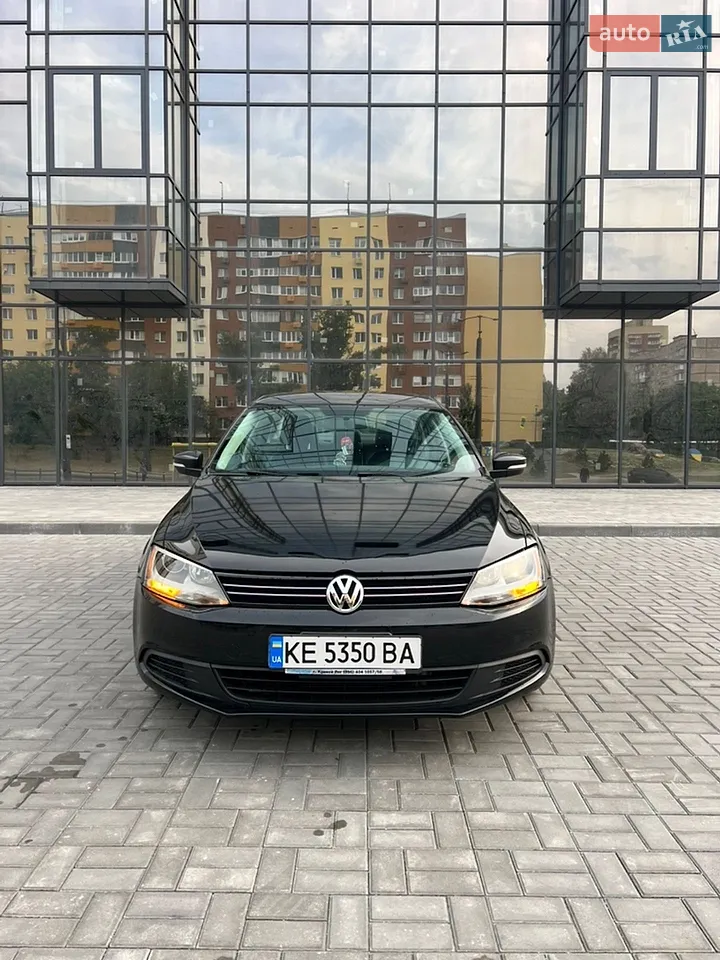 2014 Volkswagen Jetta - мініатюра 11