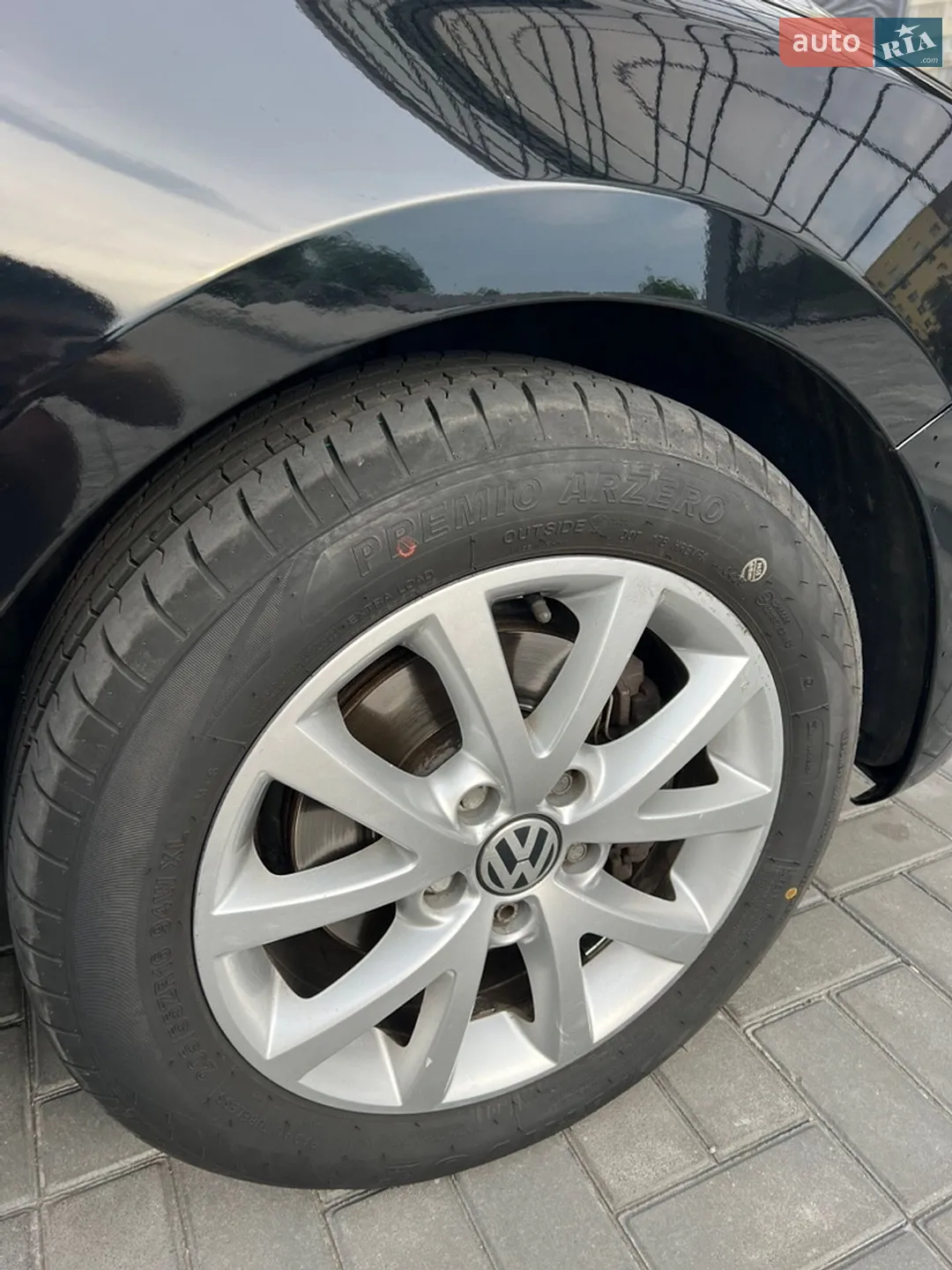 2013 Volkswagen Jetta - мініатюра 10