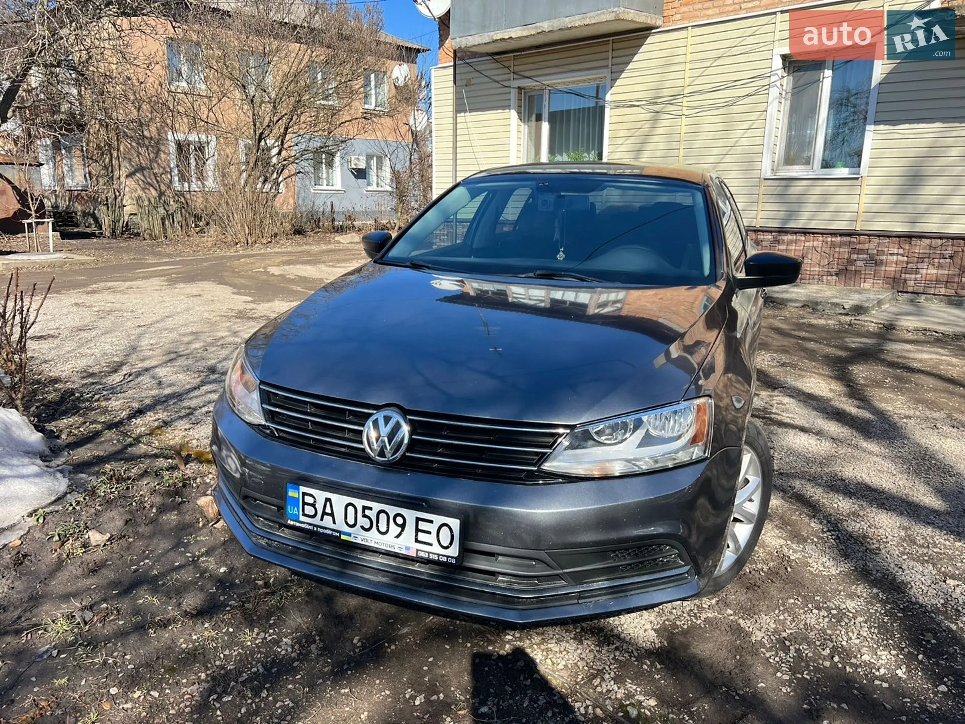 2014 Volkswagen Jetta - мініатюра 2