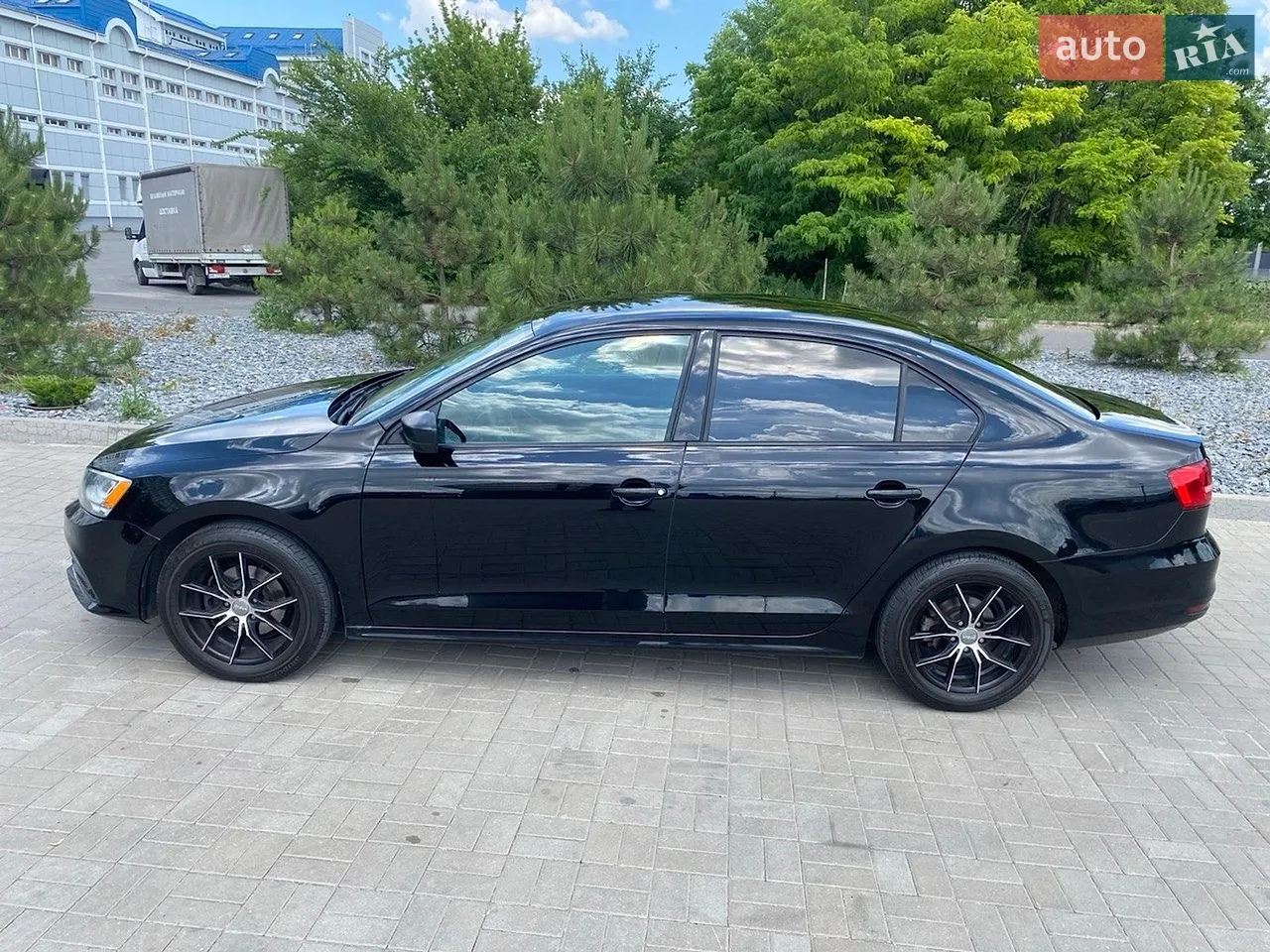 2014 Volkswagen Jetta - мініатюра 13