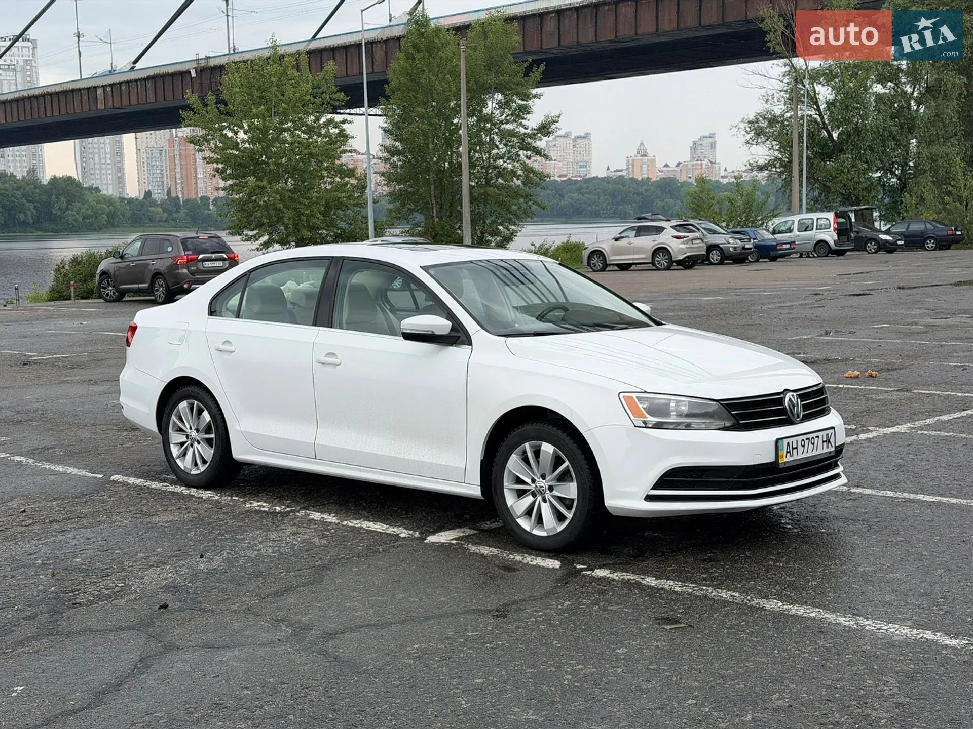 2015 Volkswagen Jetta - мініатюра 4