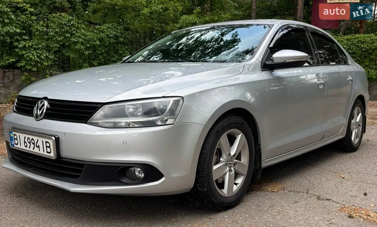 2011 Volkswagen Jetta - мініатюра 31