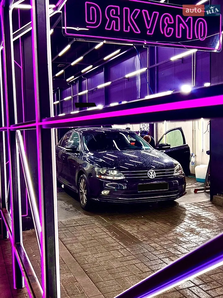 2015 Volkswagen Jetta - мініатюра 8