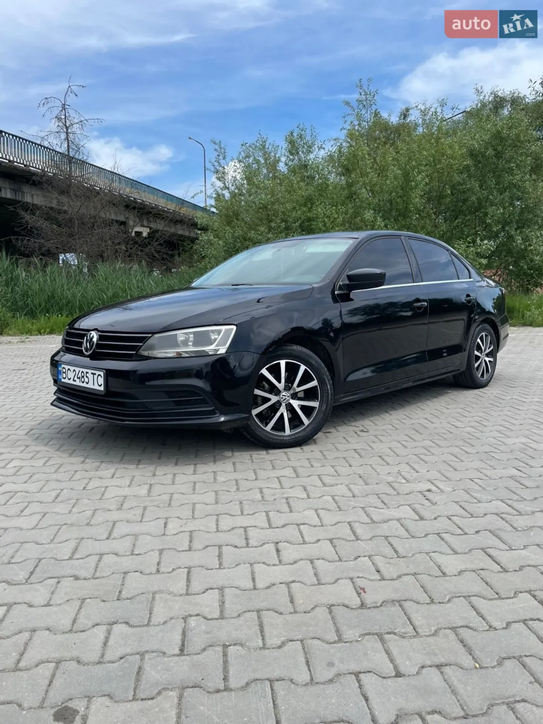 2016 Volkswagen Jetta - фото 1