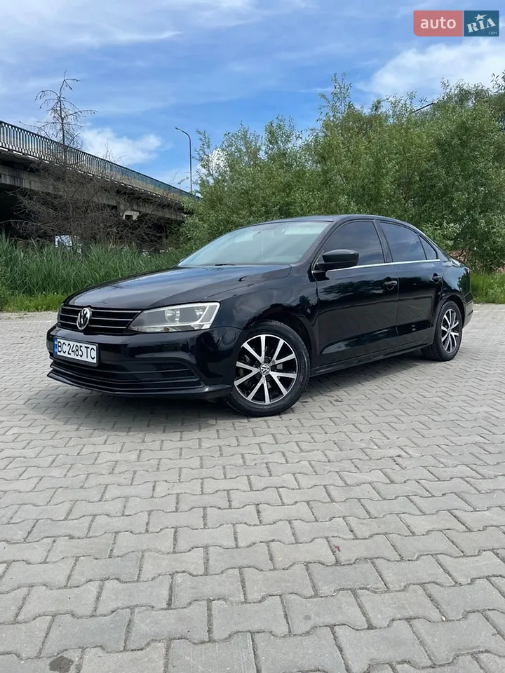 2015 Volkswagen Jetta - мініатюра 23