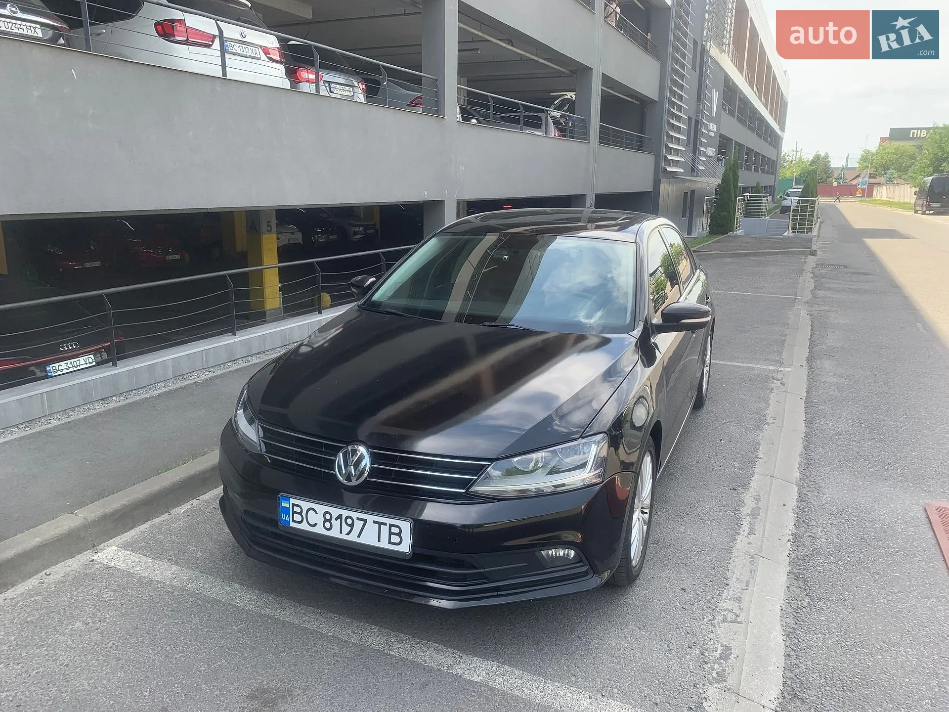 2015 Volkswagen Jetta - фото 1