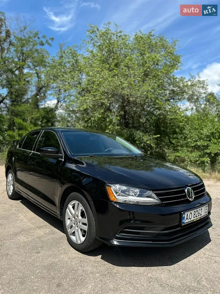2016 Volkswagen Jetta - мініатюра 19