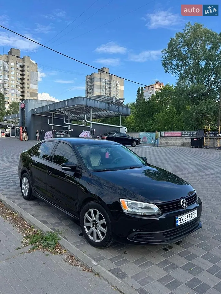 2012 Volkswagen Jetta - мініатюра 11