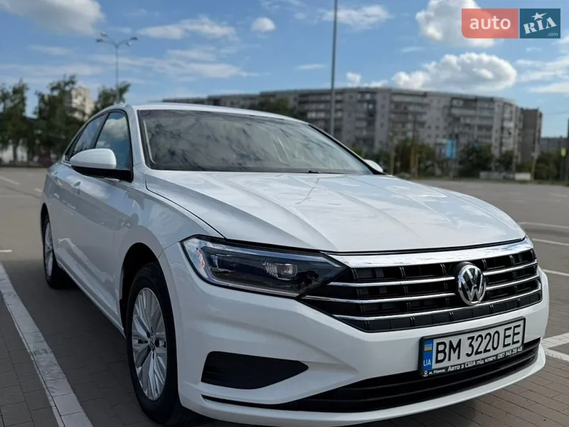 Volkswagen Jetta