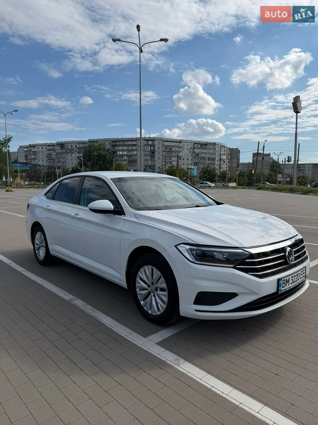 2020 Volkswagen Jetta - мініатюра 2