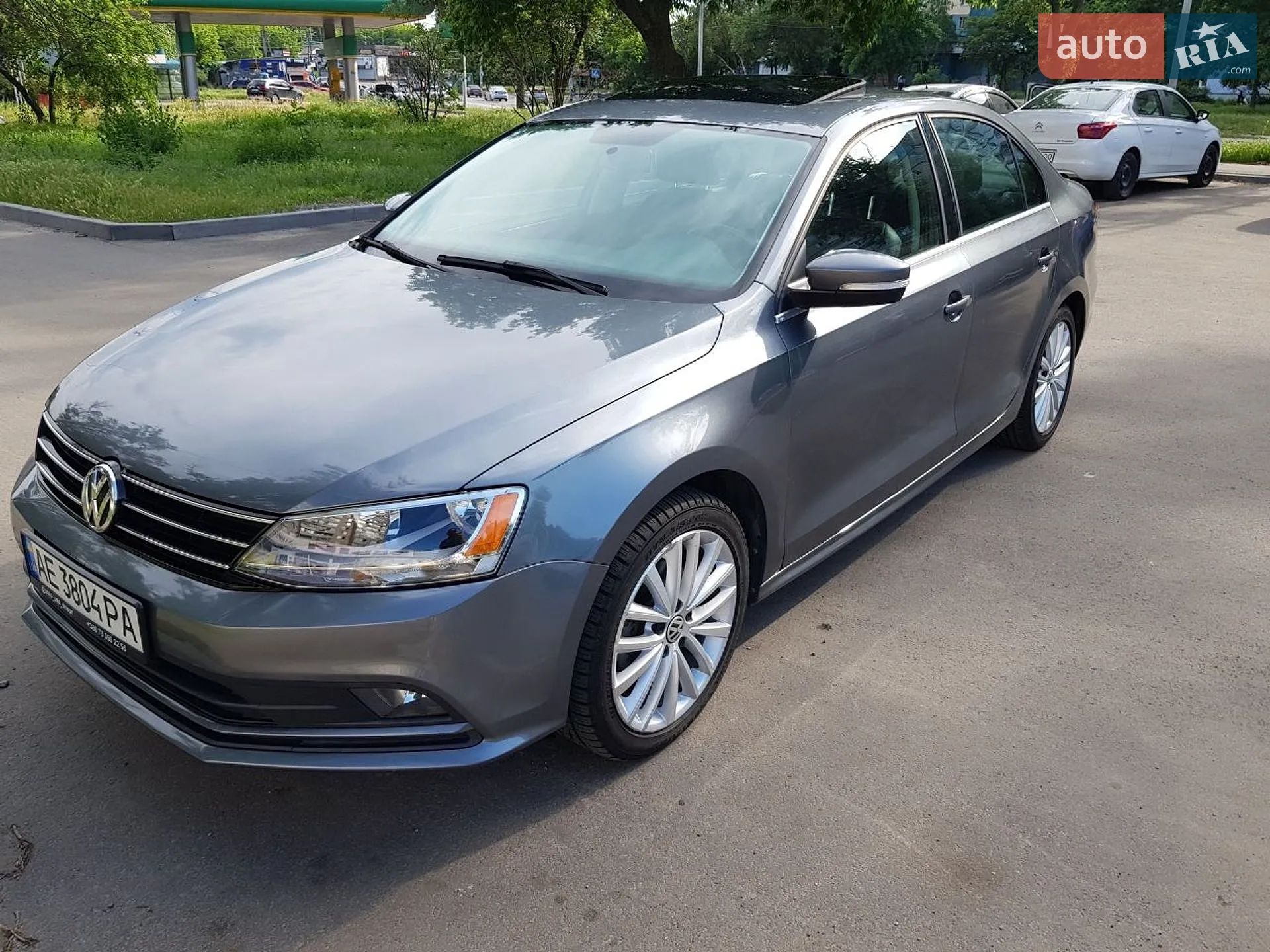 2015 Volkswagen Jetta - мініатюра 3