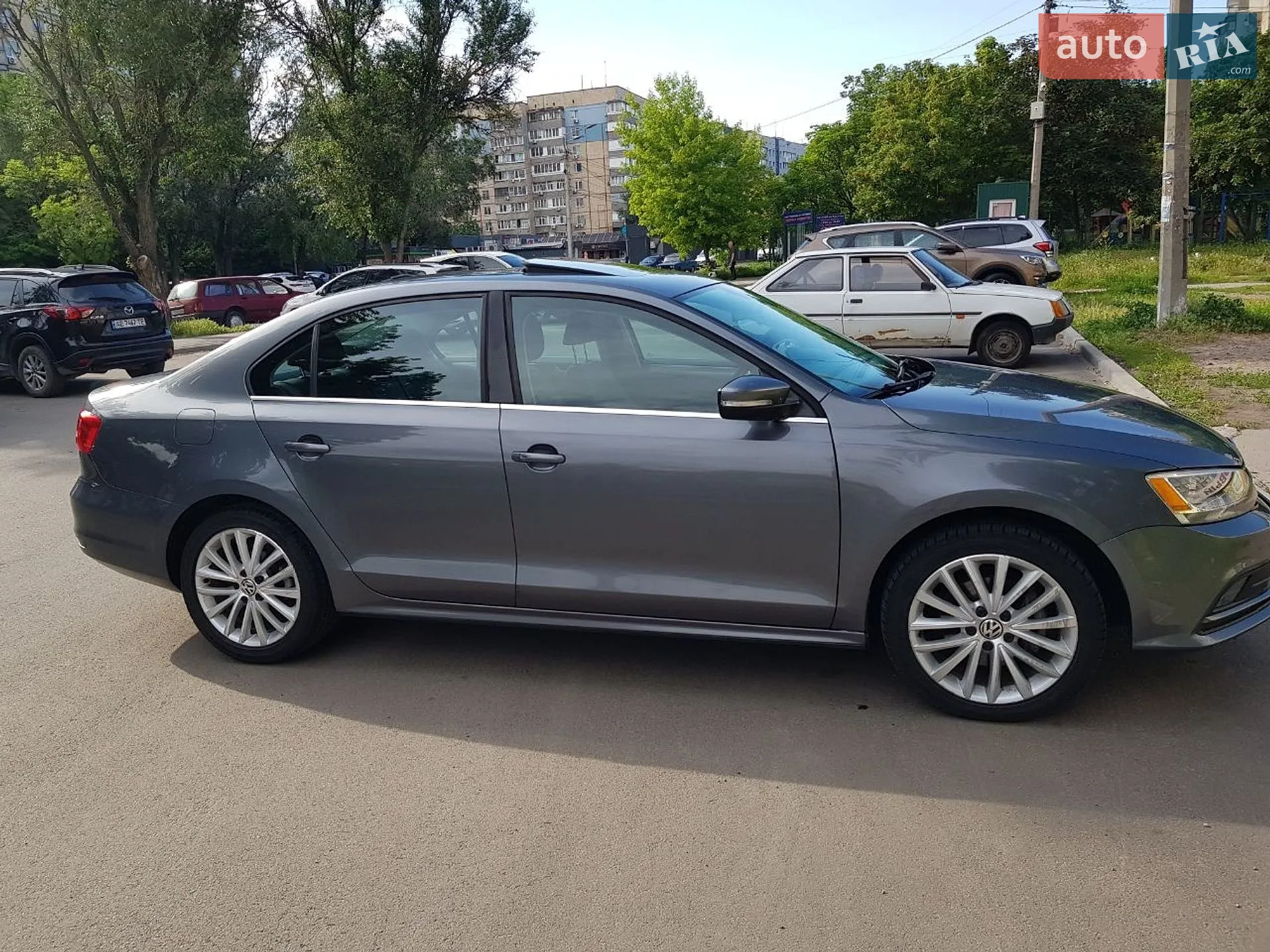2015 Volkswagen Jetta - мініатюра 9