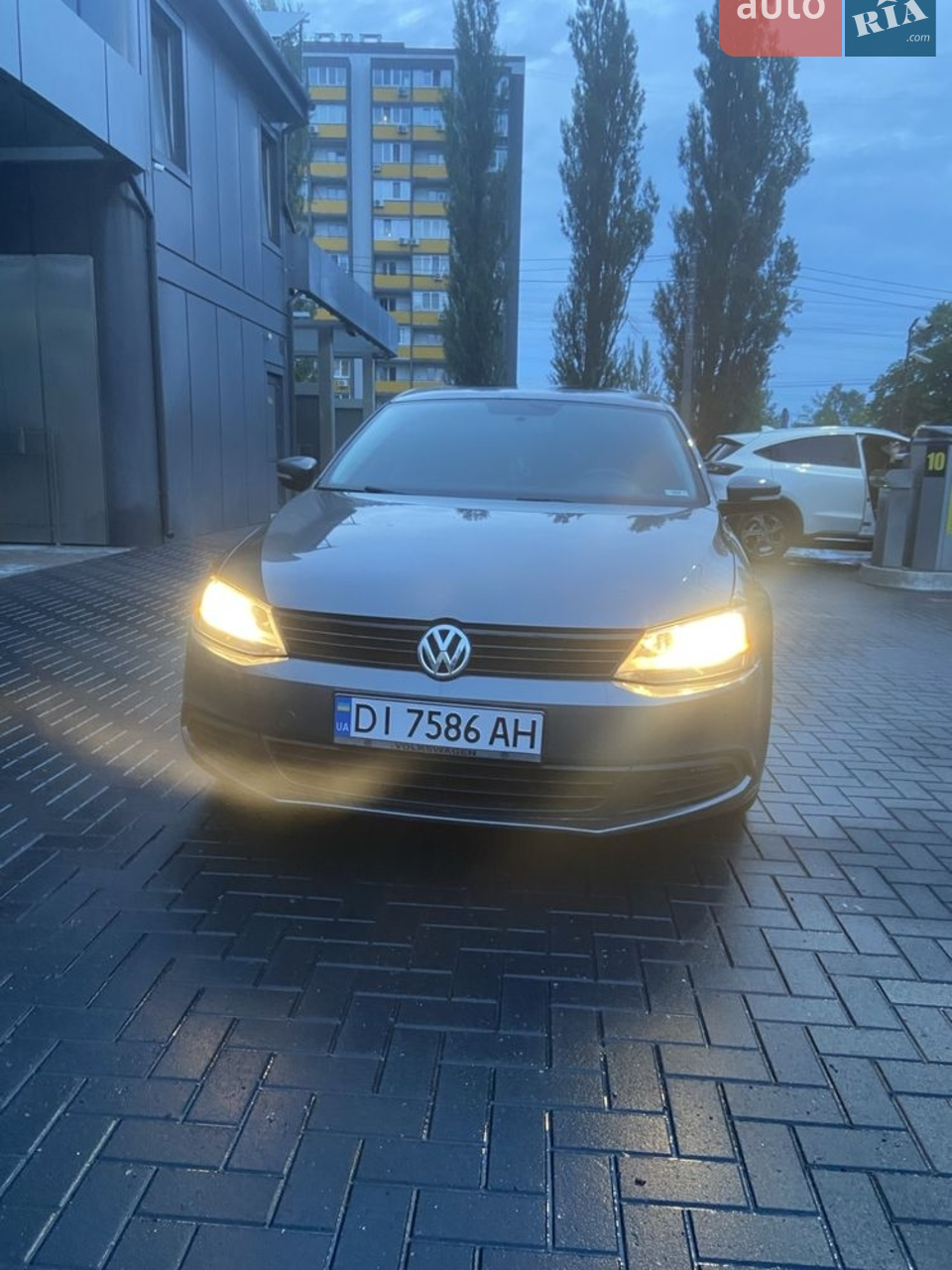 2011 Volkswagen Jetta - мініатюра 17