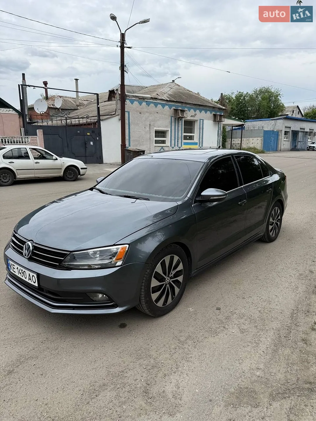 2015 Volkswagen Jetta - фото 1