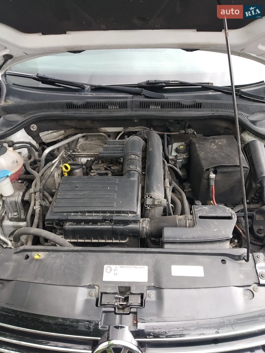 2015 Volkswagen Jetta - мініатюра 9
