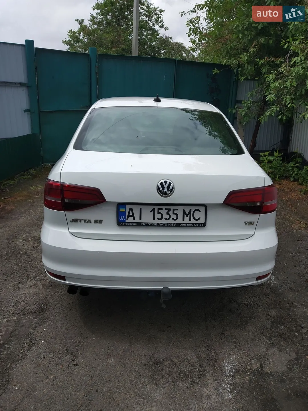 2015 Volkswagen Jetta - мініатюра 7