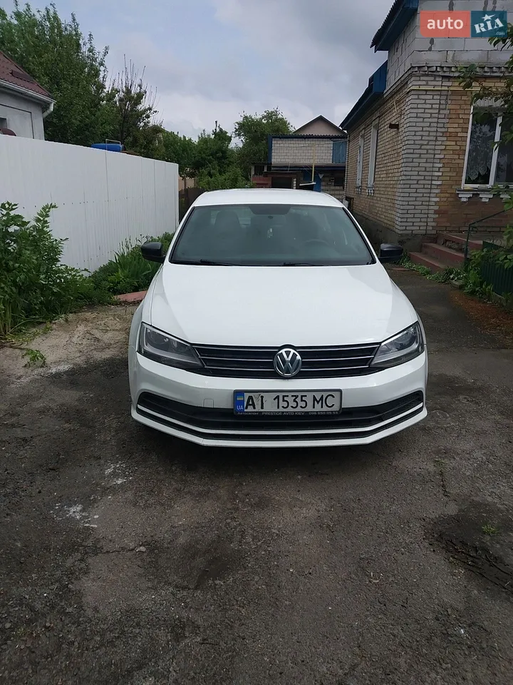 2016 Volkswagen Jetta - мініатюра 17