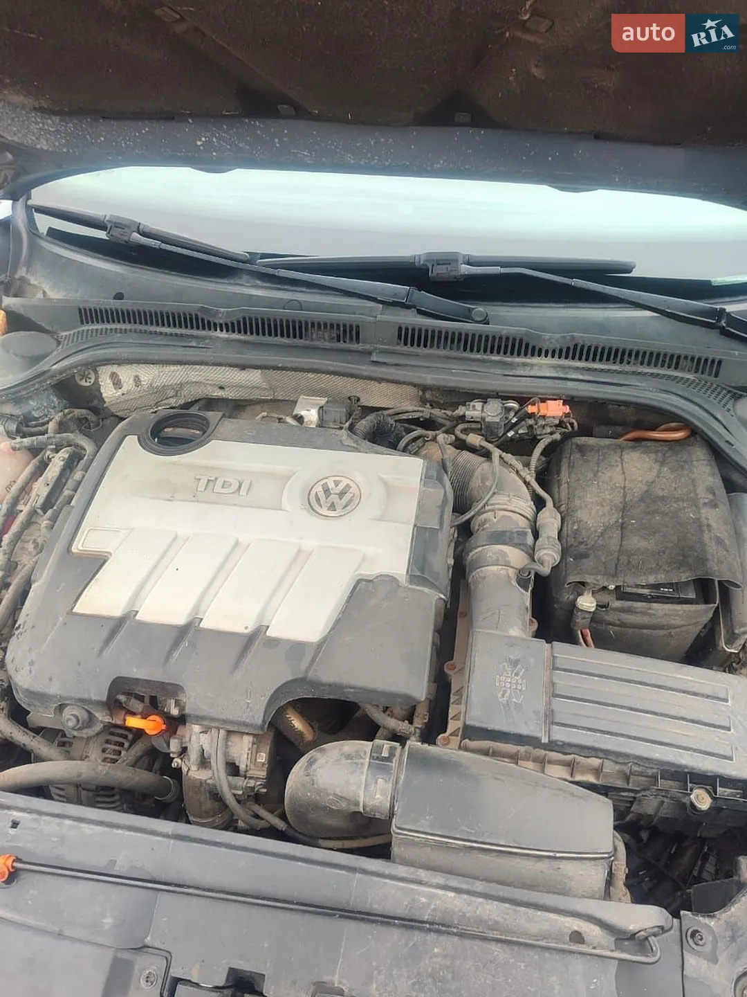 2011 Volkswagen Jetta - мініатюра 4
