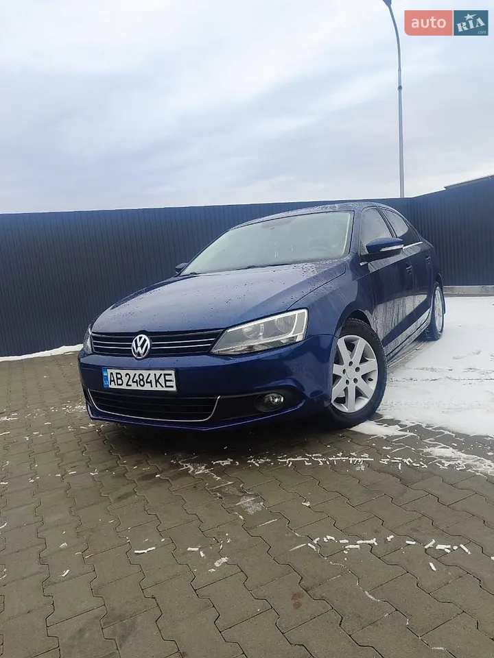 2012 Volkswagen Jetta - мініатюра 13